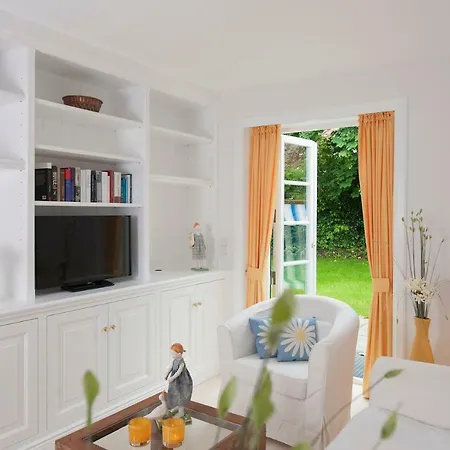 Ferien Domizil Lornsen Hus Casa de Férias