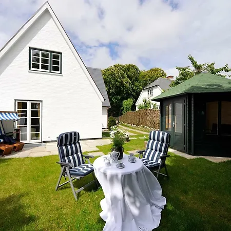Ferien Domizil Lornsen Hus Casa de Férias