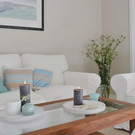 Casa de Férias Ferien Domizil Lornsen Hus *