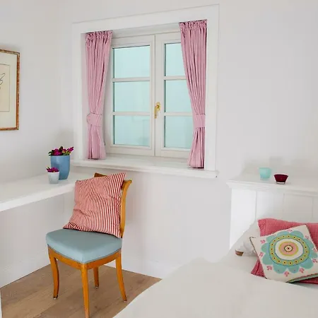 Ferien Domizil Lornsen Hus * Keitum