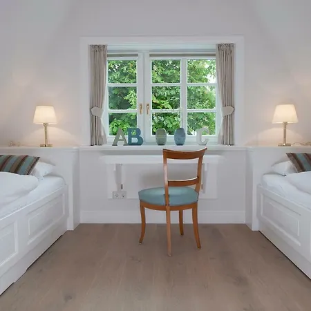 Ferien Domizil Lornsen Hus *