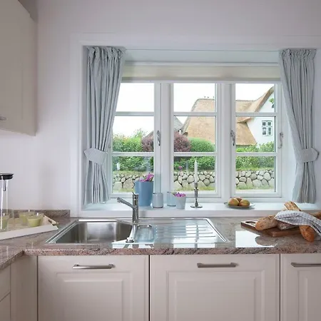 Ferien Domizil Lornsen Hus Casa de Férias
