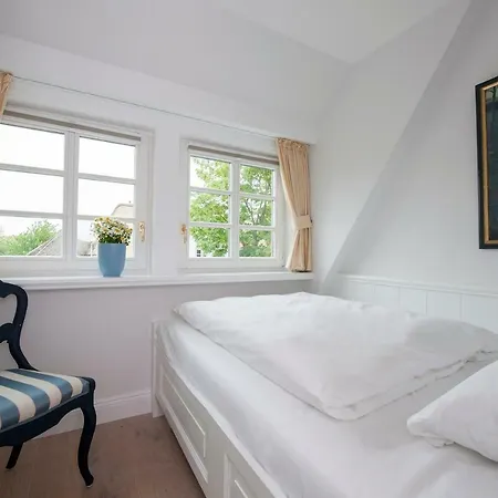 Ferien Domizil Lornsen Hus Casa de Férias Keitum