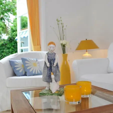 Ferien Domizil Lornsen Hus * Keitum
