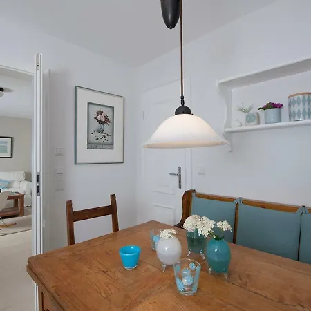 Casa de Férias Ferien Domizil Lornsen Hus *